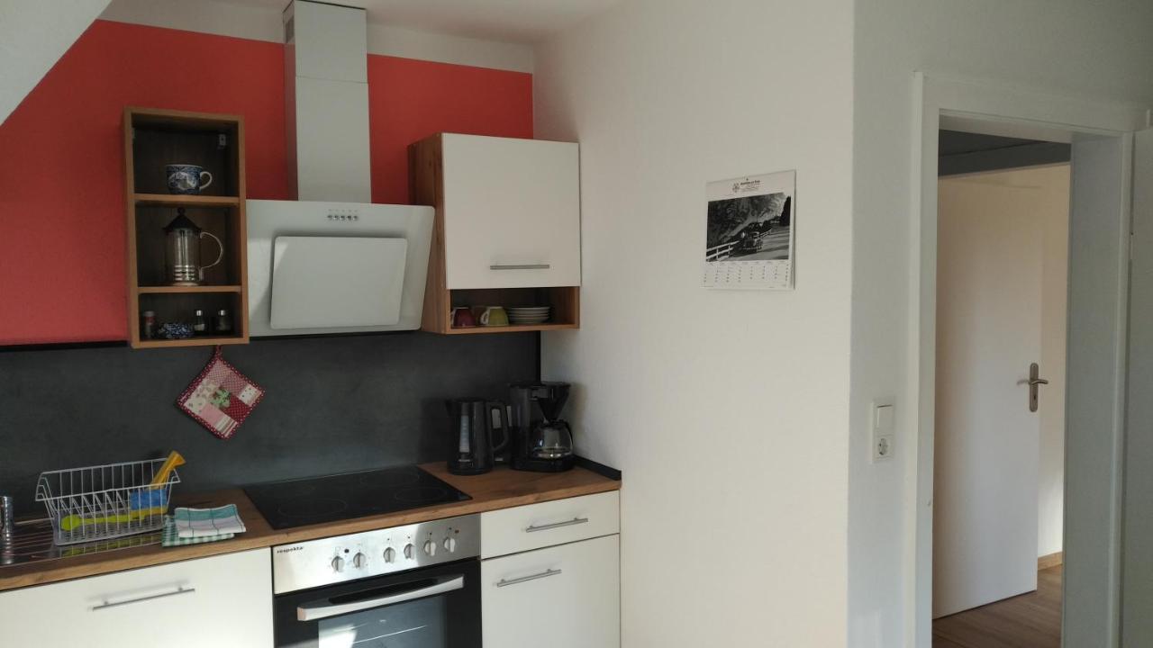 Ferienwohnung Twete Детмолд Екстериор снимка