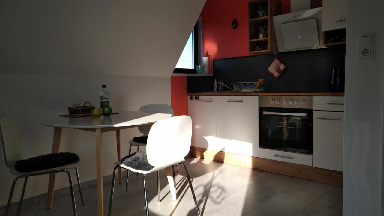 Ferienwohnung Twete Детмолд Екстериор снимка