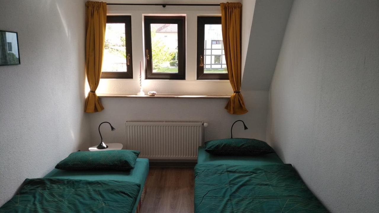 Ferienwohnung Twete Детмолд Екстериор снимка