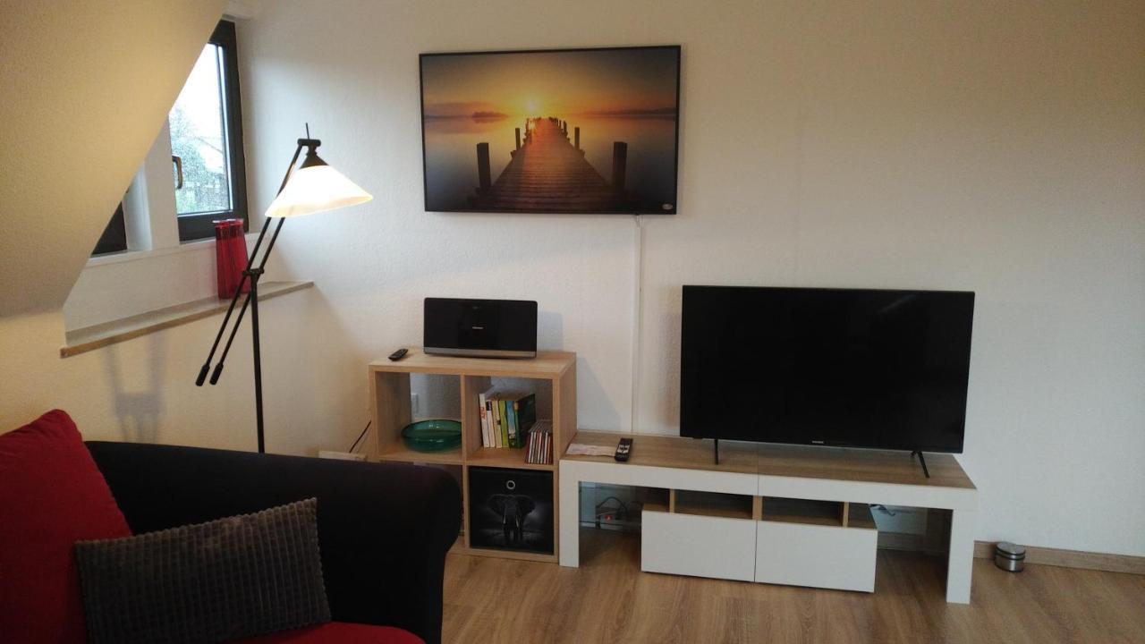 Ferienwohnung Twete Детмолд Екстериор снимка